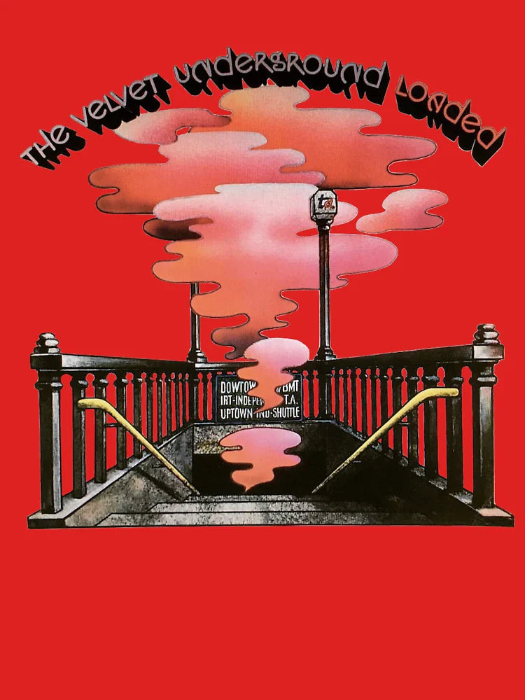 The Velvet Underground - Loaded Classic T-Shirt