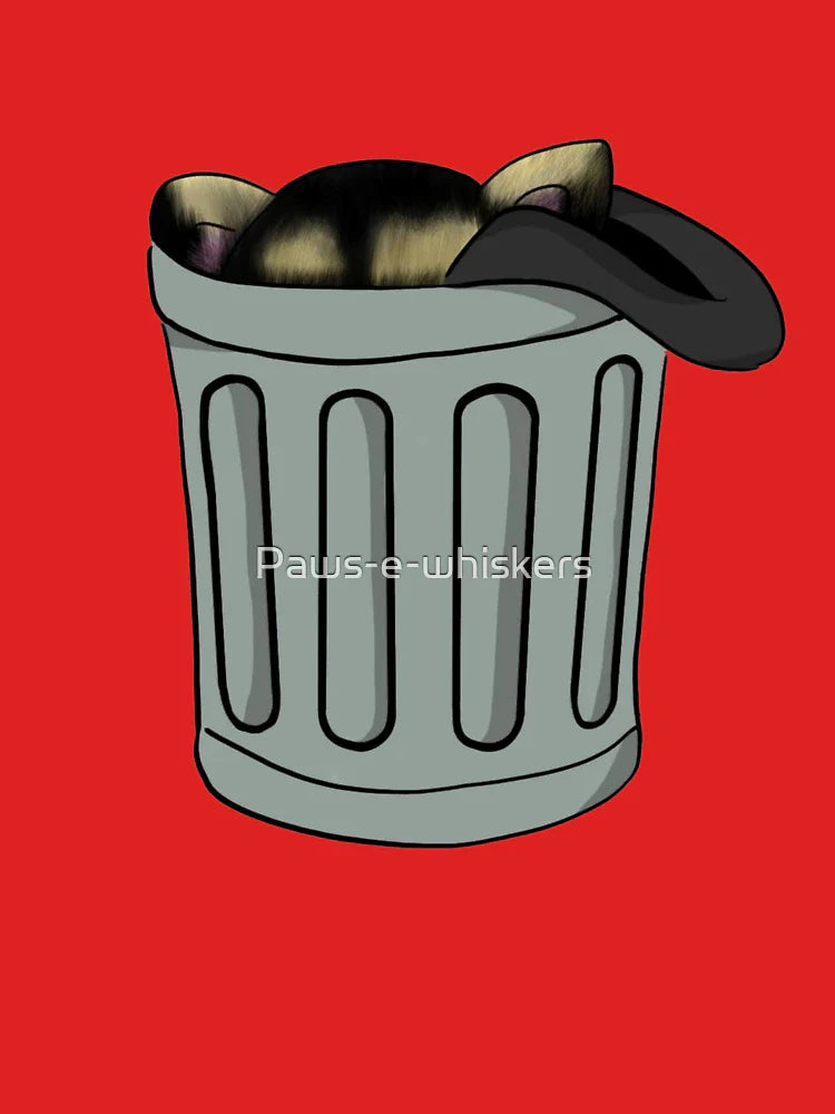 Trash Panda Peek Classic T-Shirt