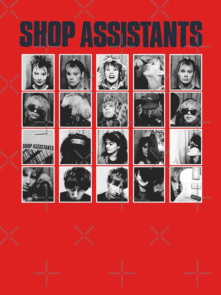 Shop Assistants Classic T-Shirt