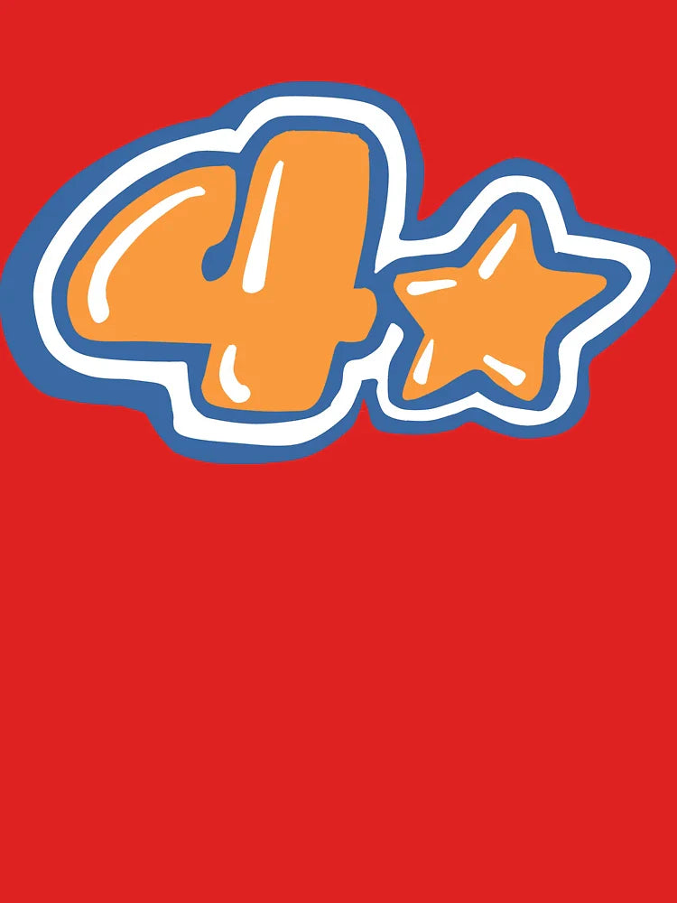 4 Town Classic T-Shirt