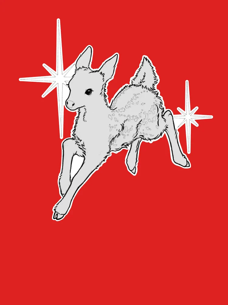 Cute Deer Classic T-Shirt
