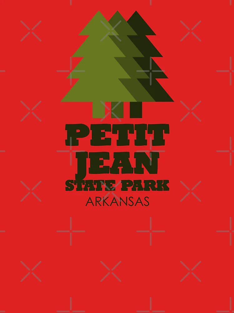 Petit Jean State Park Arkansas Classic T-Shirt