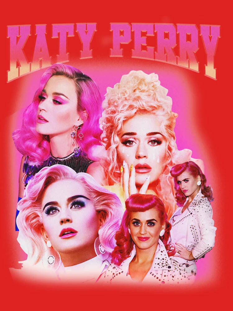 Katy-Perry Classic T-Shirt
