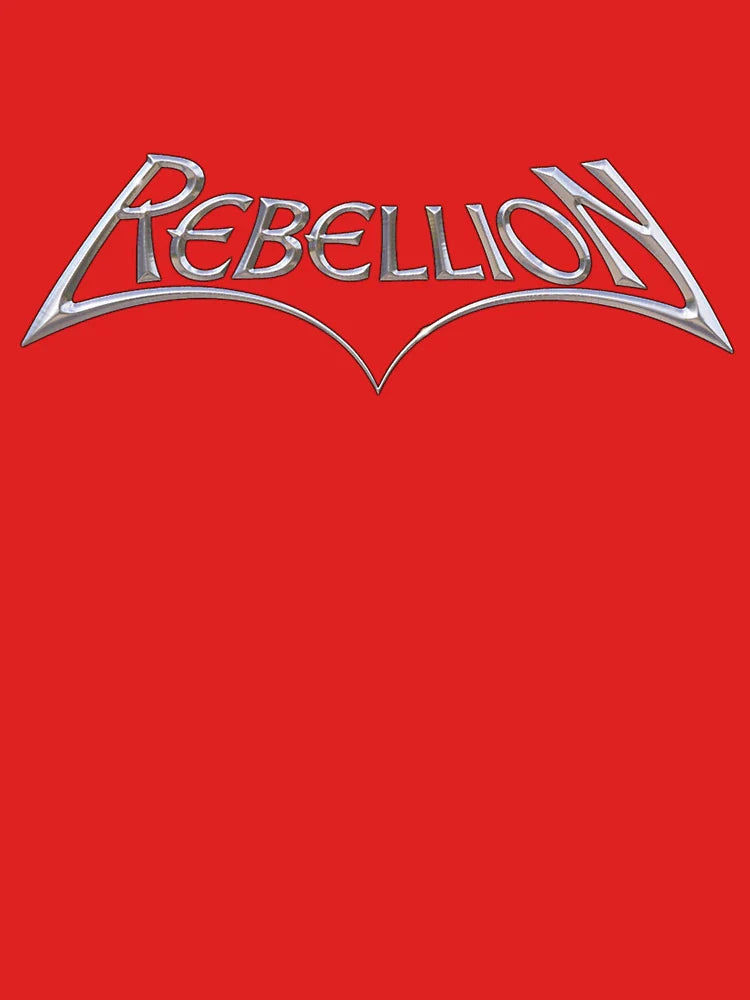 Rebellion rock band Germany Classic T-Shirt