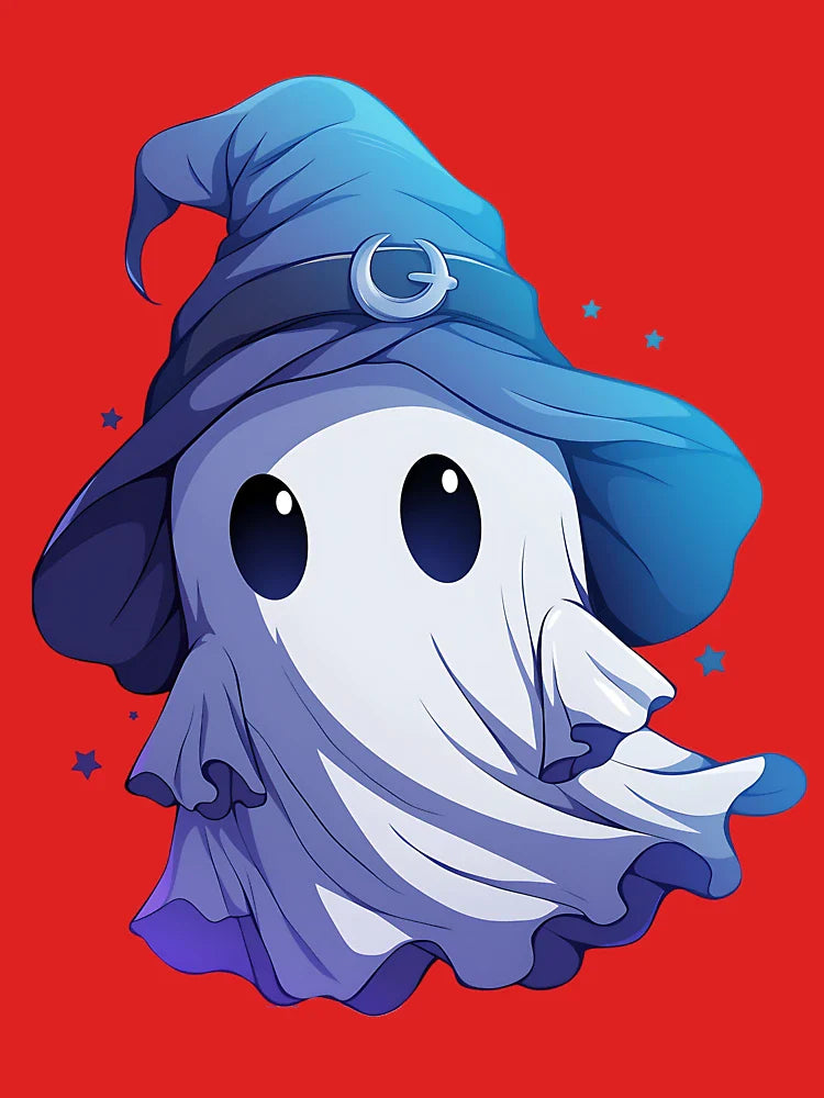 Halloween Boo Ghost Classic T-Shirt