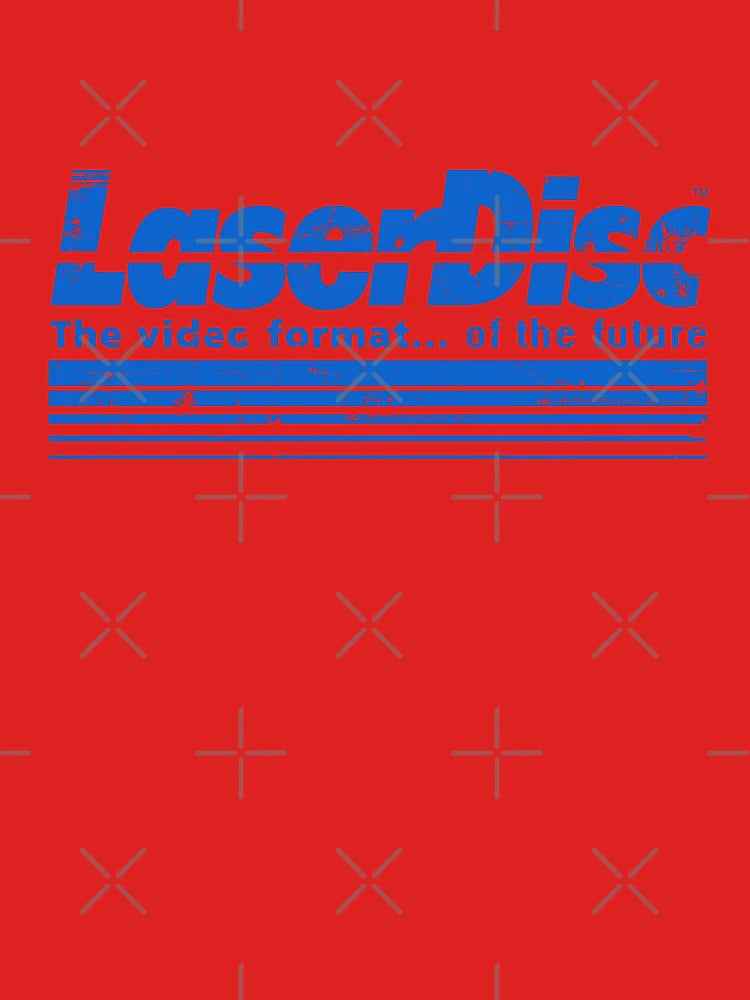 Laserdisc Classic T-Shirt