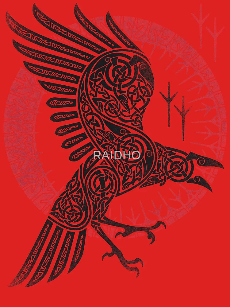 RAGNAR'S RAVEN Classic T-Shirt