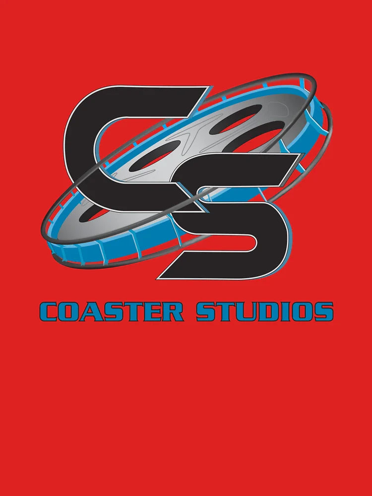 Coaster Studios logo Classic T-Shirt