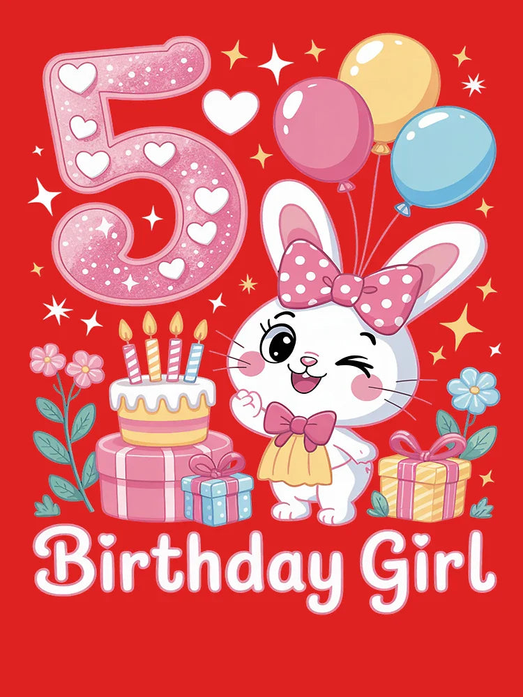 5th Birthday Teens Funny 1 Classic T-Shirt