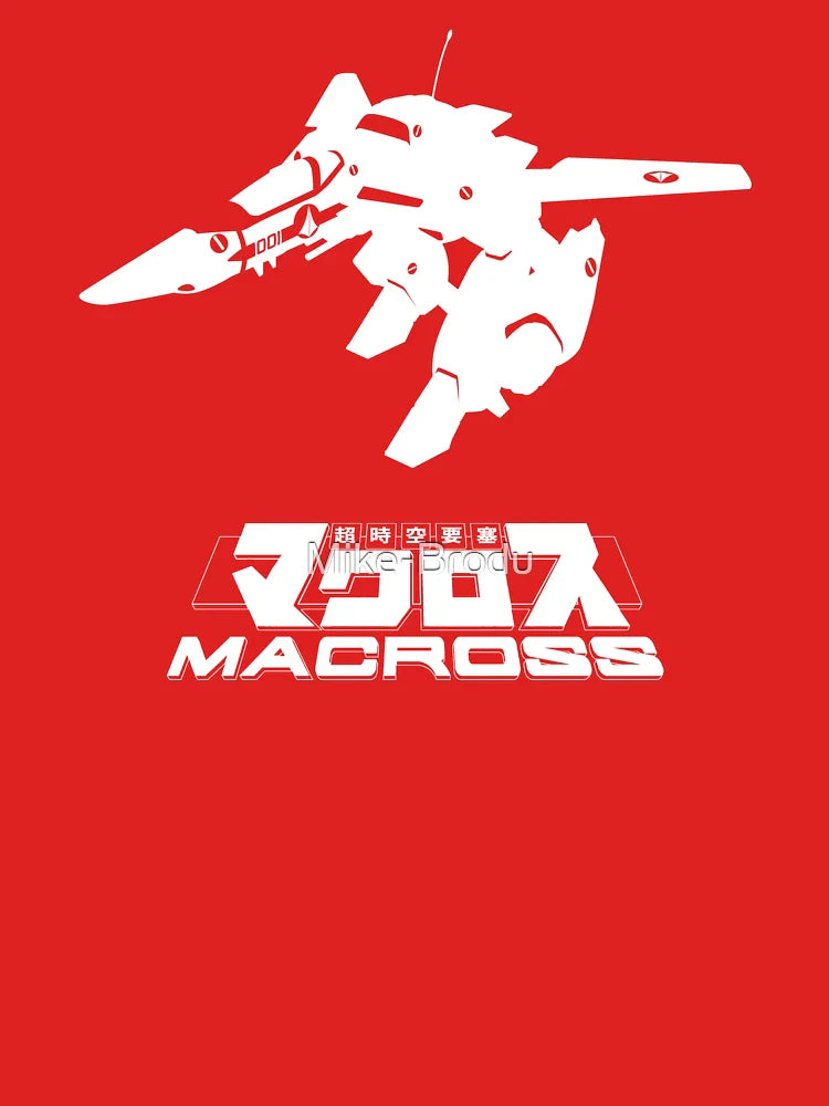 Macross Gerwalk Classic T-Shirt