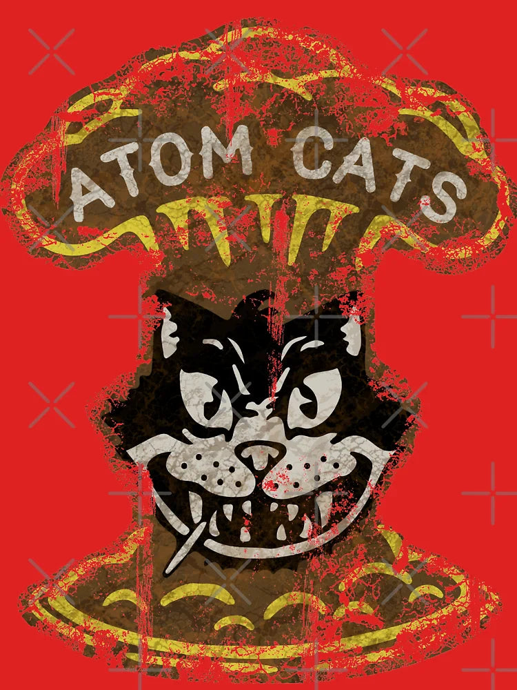 Atom Cats Classic T-Shirt