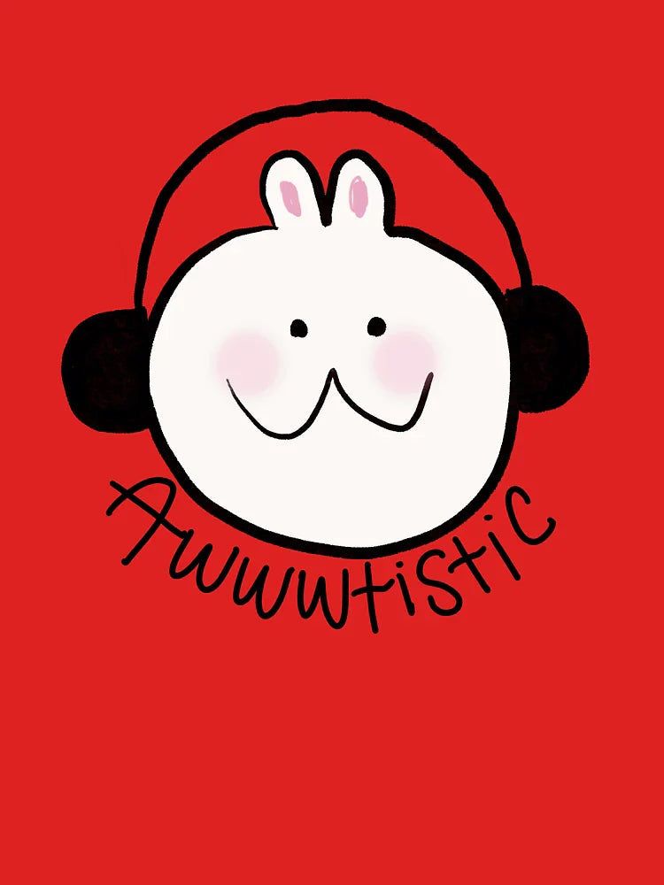 Awwwtistic Classic T-Shirt