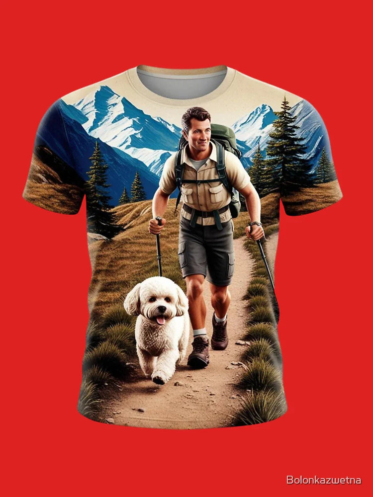 We Hike Classic T-Shirt