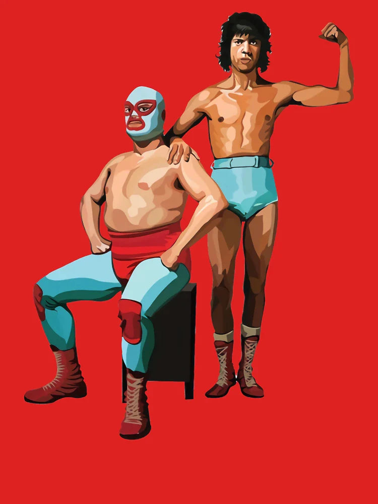 Nacho & Esqueleto Classic T-Shirt