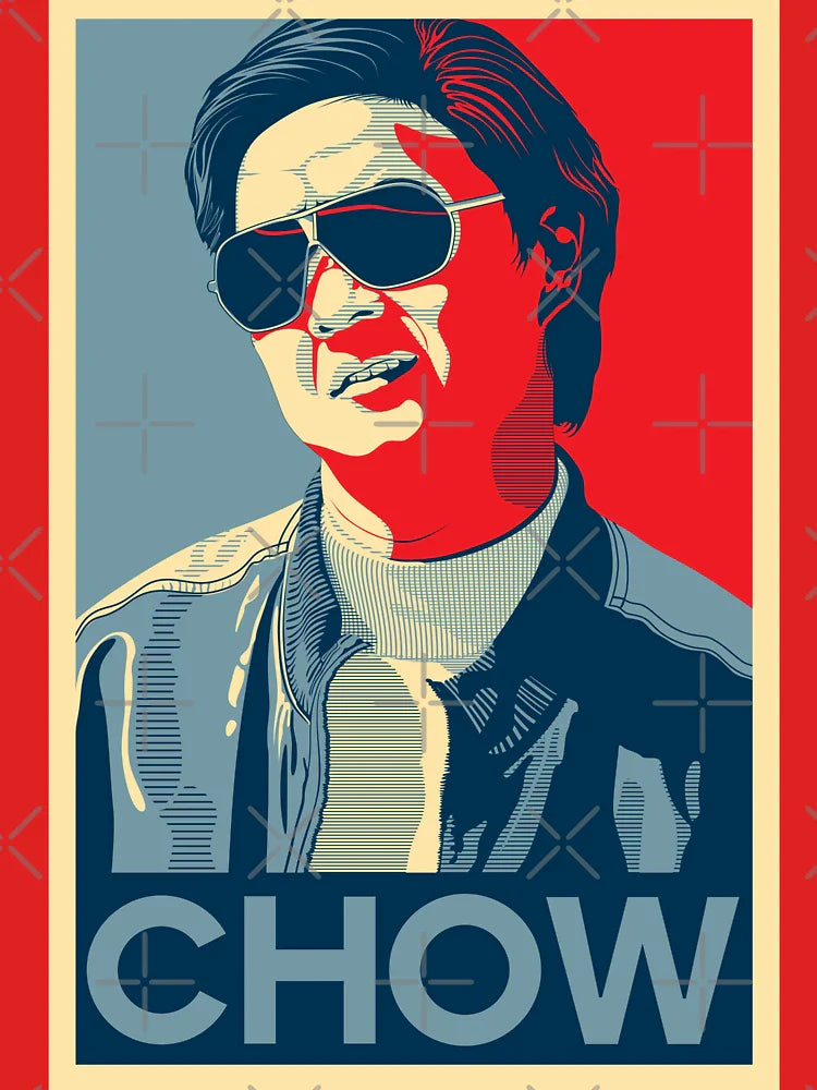 The Hangover Mr. Chow Classic T-Shirt