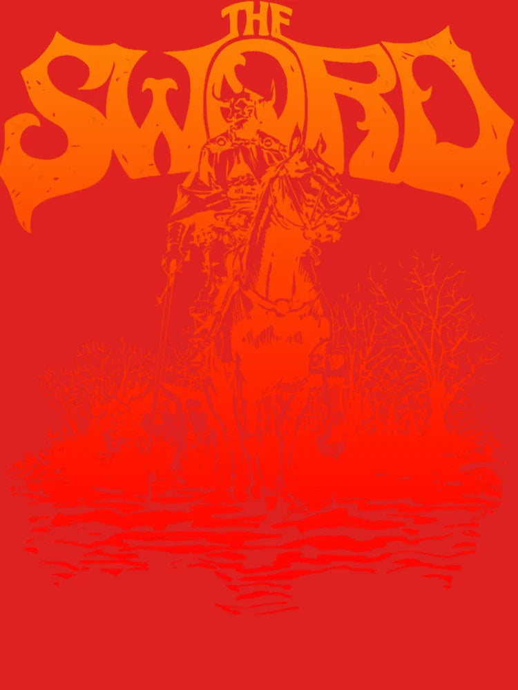 The Sword Band  Classic T-Shirt