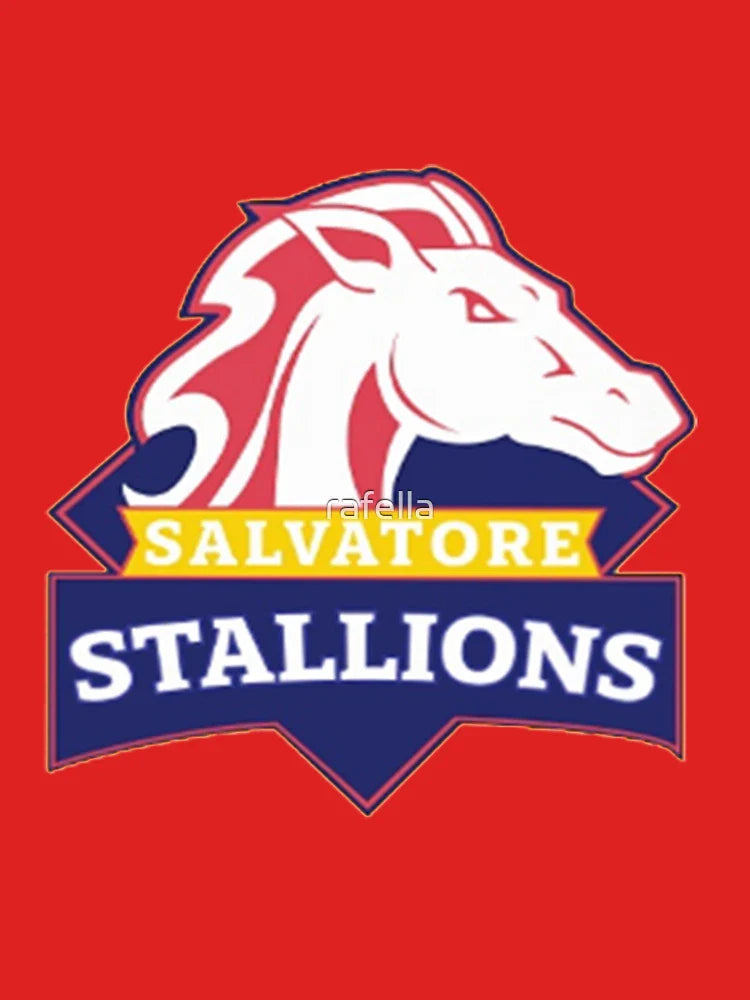 STALLIONS - LEGACIES -Salvatore Boarding School - TVD/Originals - Legacies Classic T-Shirt