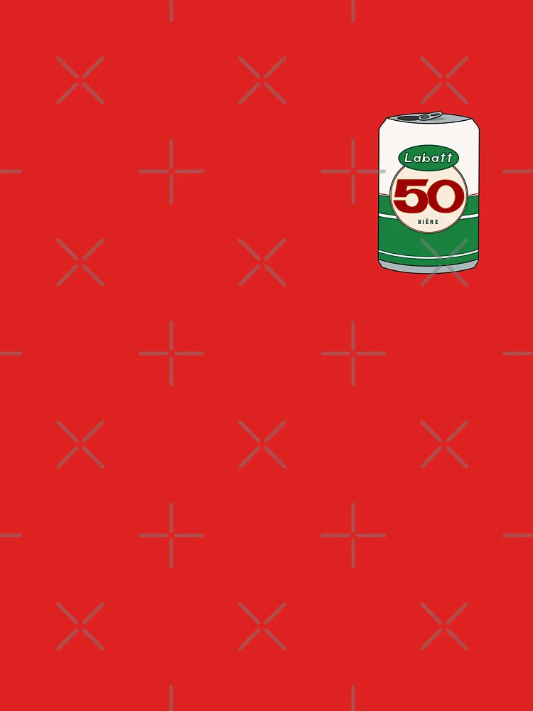 Labatt 50 beer can Classic T-Shirt