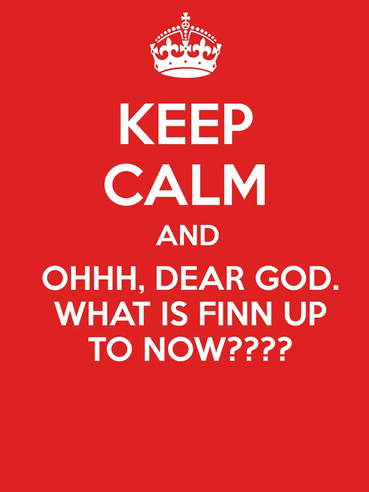Keep Calm Classic T-Shirt