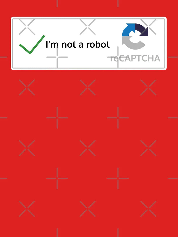 I'm not a robot Classic T-Shirt