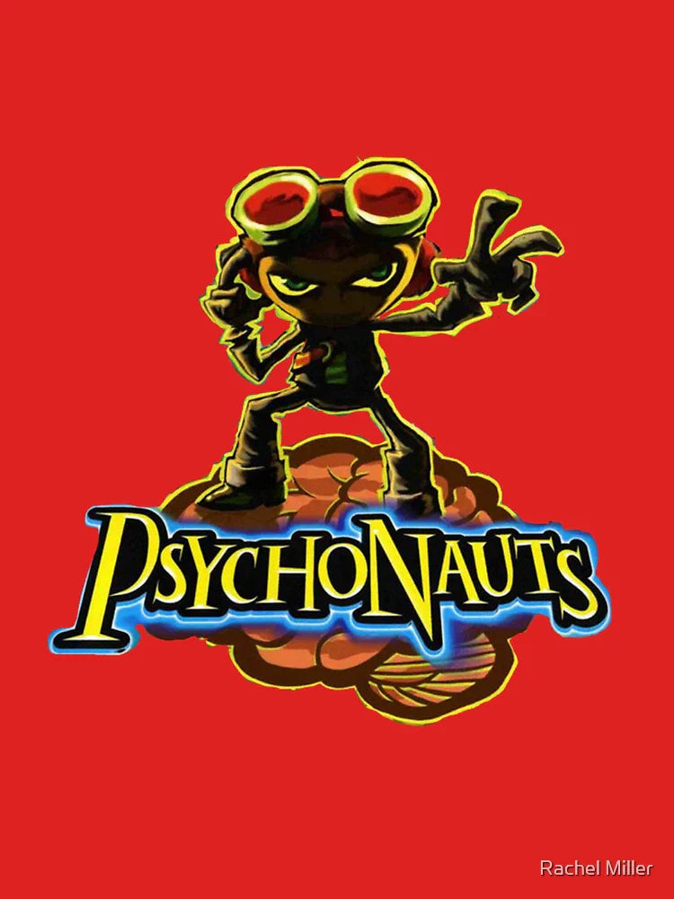 Psychonauts Classic T-Shirt