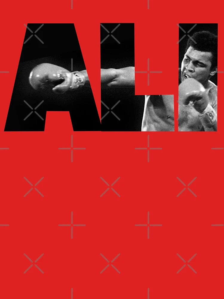 Muhammad Ali  Classic T-Shirt