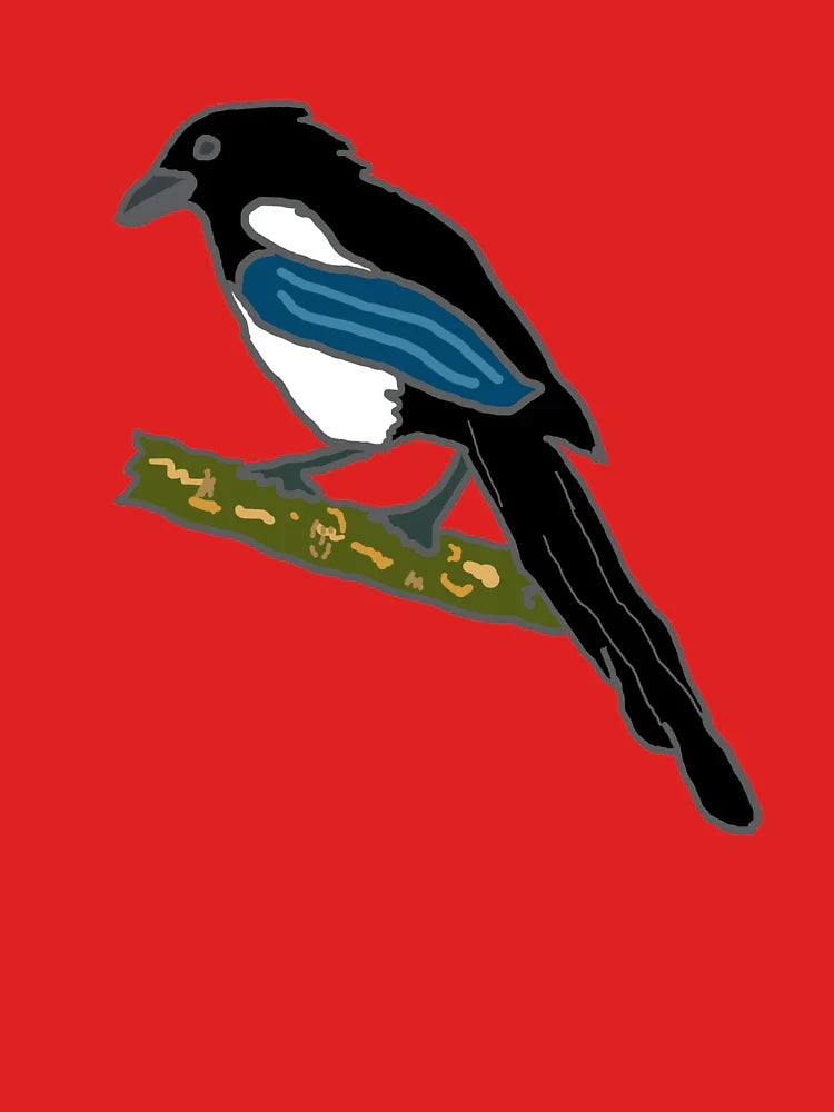 Magpie Classic T-Shirt