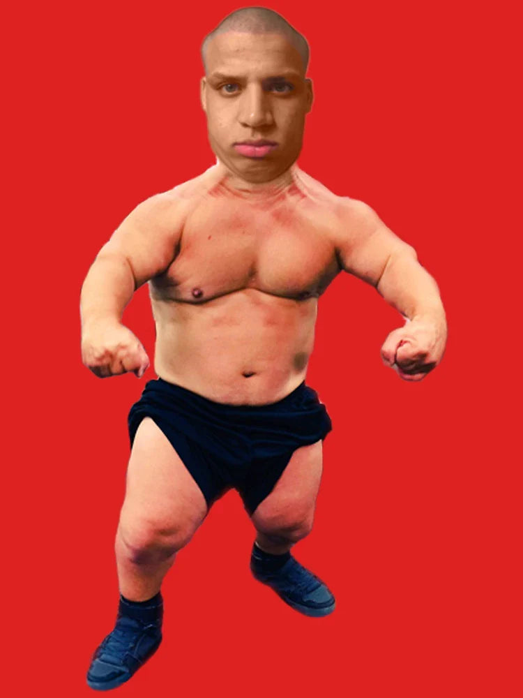 Tyler1: Pro Wrestler Classic T-Shirt