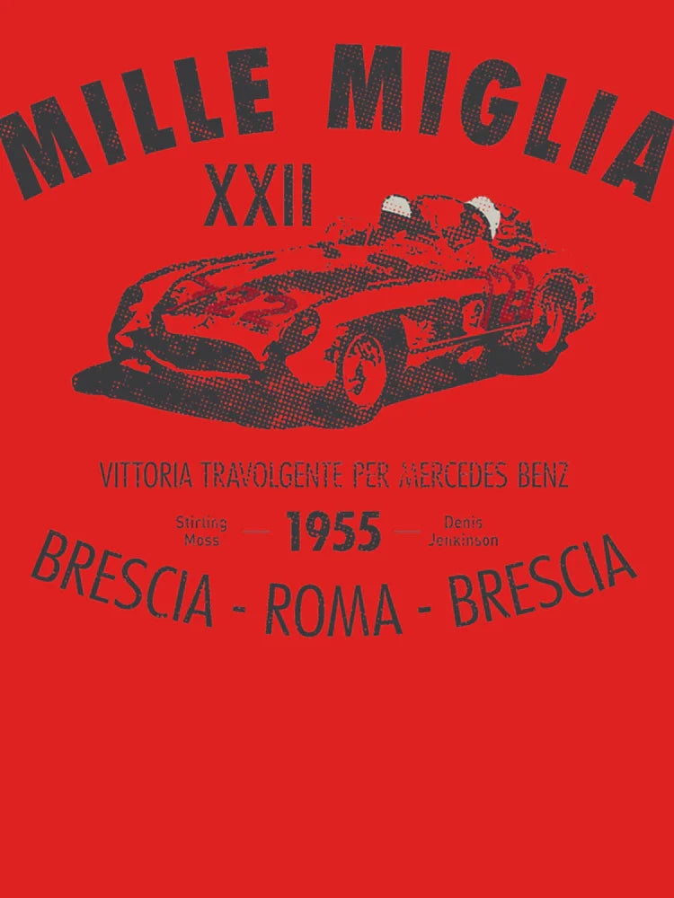 Mille Miglia 1955 Classic T-Shirt