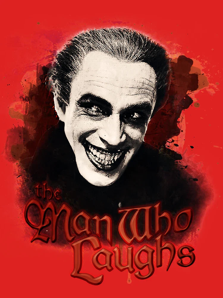 The Man Who Laughs Classic T-Shirt