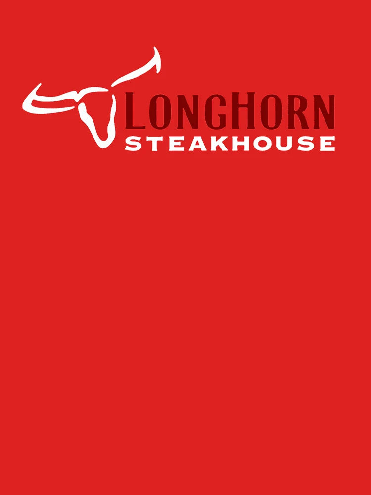 Longhorn-New-York-Steakhouse-Restaurant-Food-Logo-Cool- Essential Classic T-Shirt