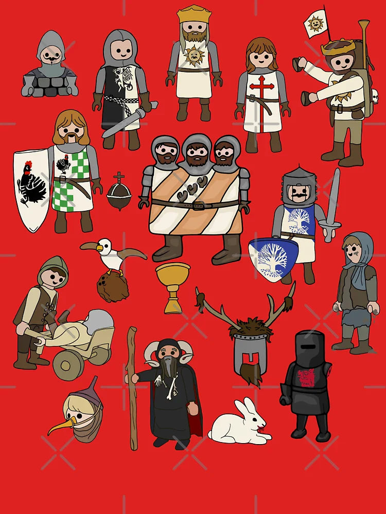 Holy Grail Toys Classic T-Shirt