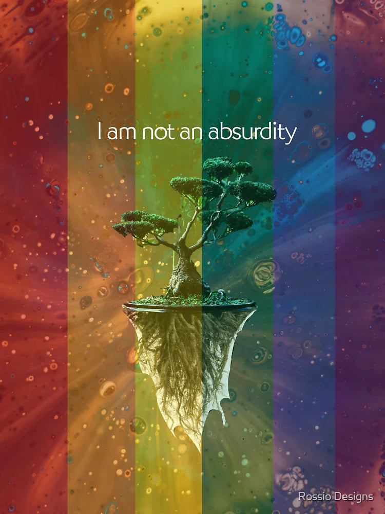 Floating Bonsai Pride Classic T-Shirt