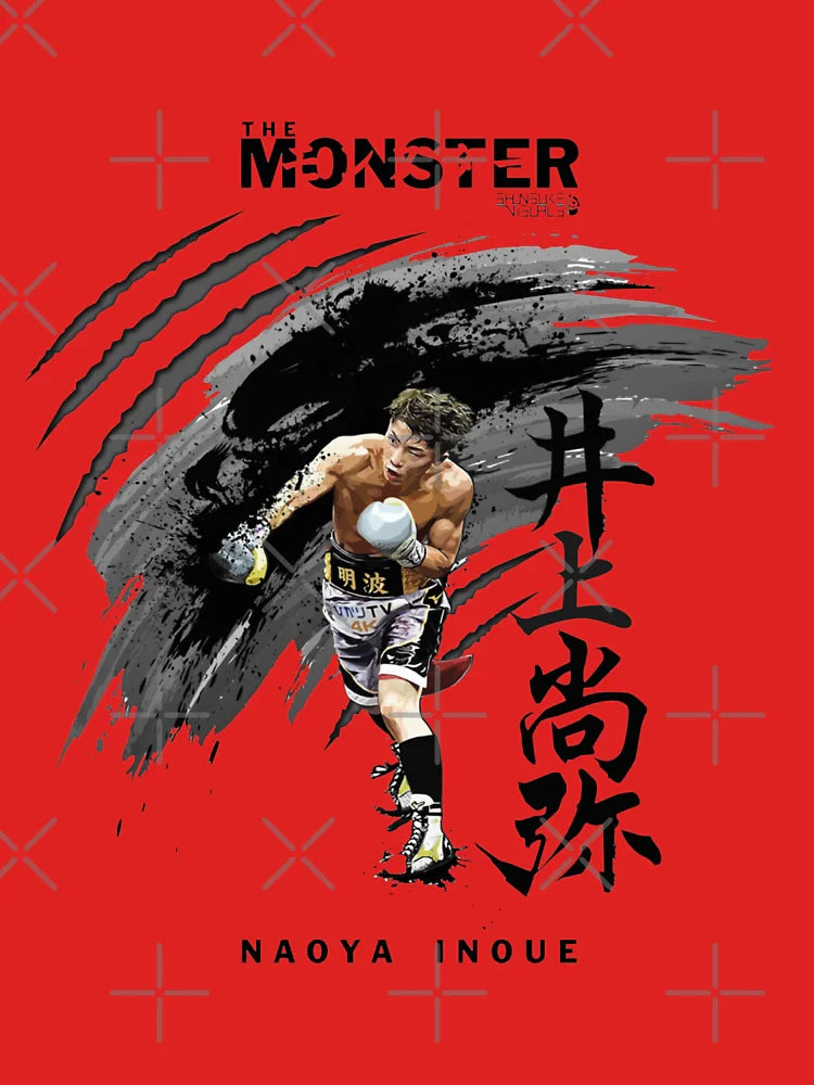Naoya Inoue Boxing Classic T-Shirt