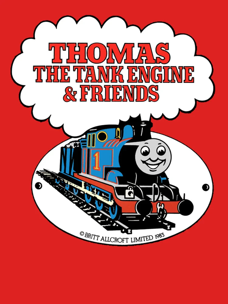 Thomas The Tank Engine & Friends Classic T-Shirt Classic T-Shirt