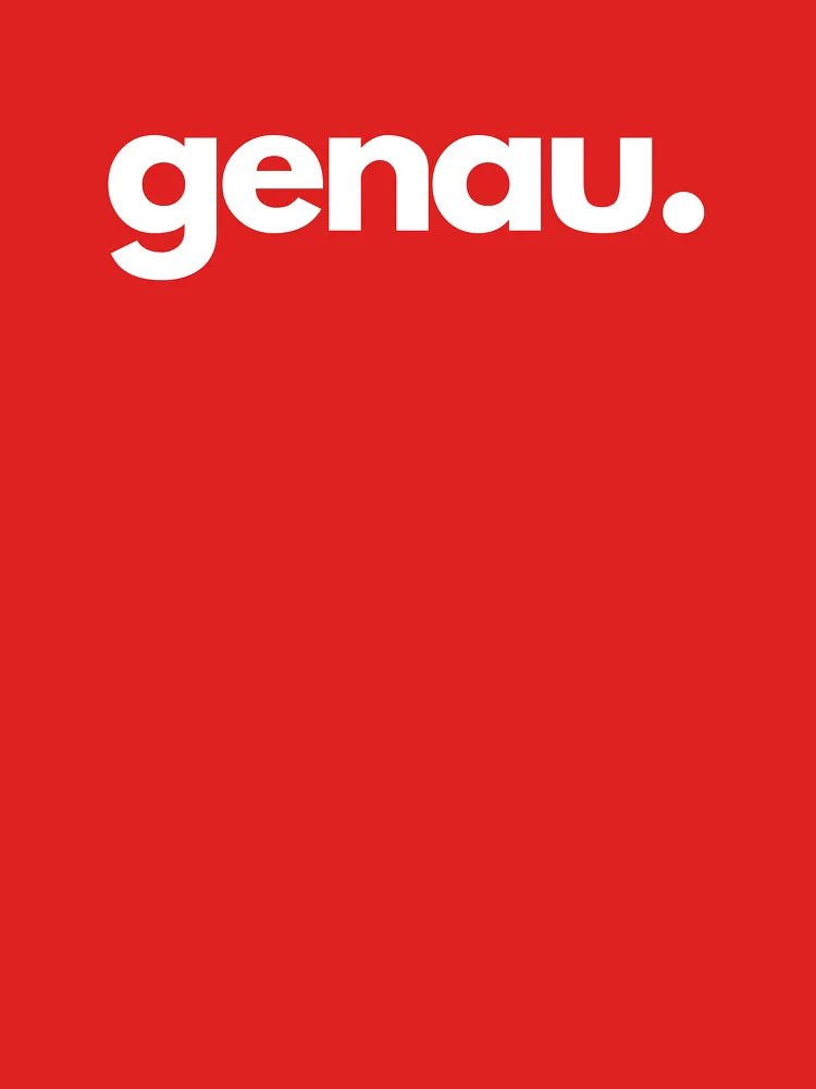 Genau - German Classic T-Shirt