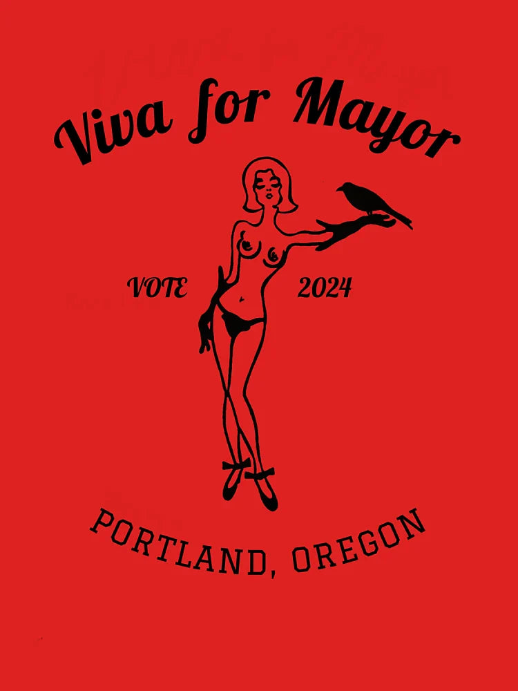 Viva for Mayor Classic T-Shirt