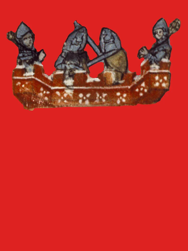 Knight Puppets Classic T-Shirt