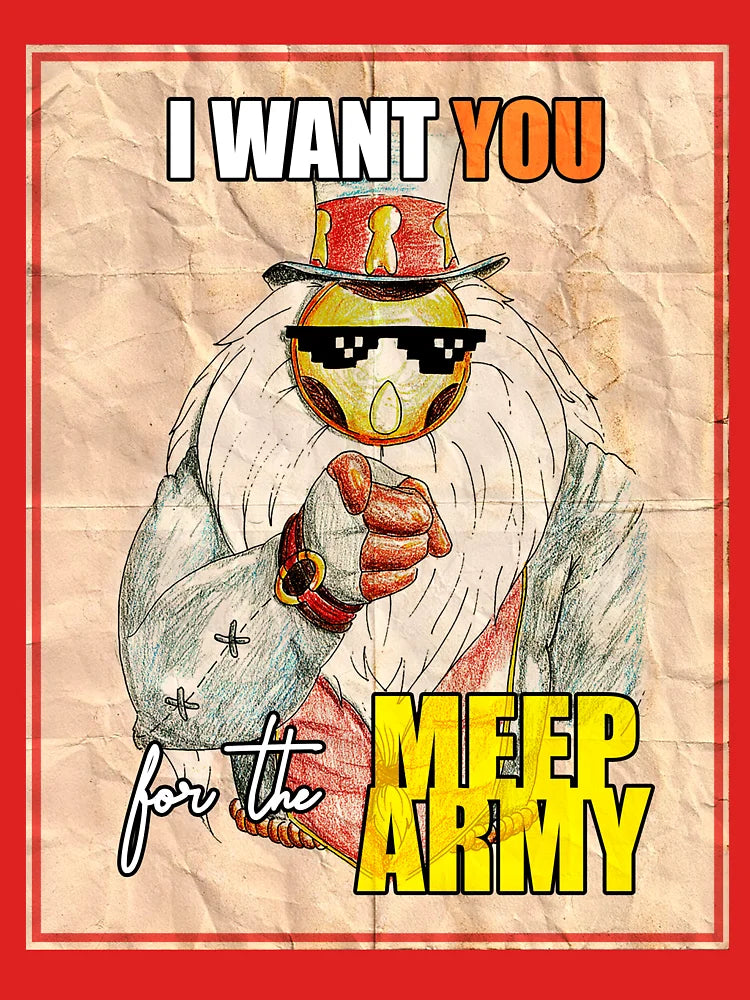 I WANT YOU (BARD) Classic T-Shirt