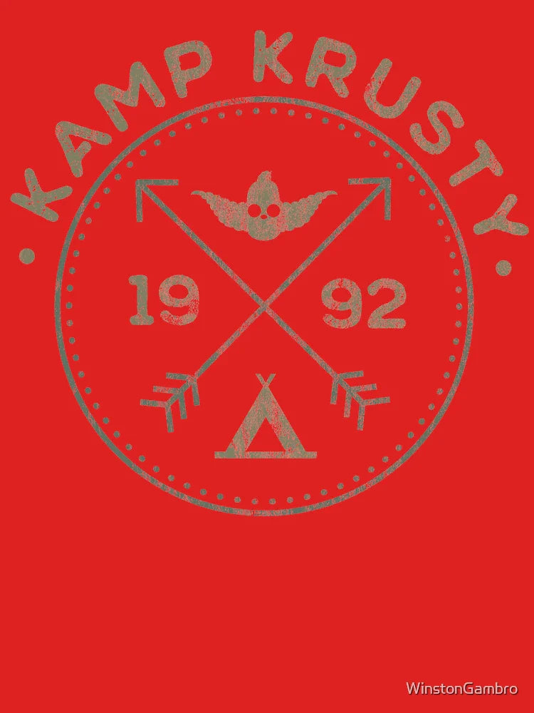 Kamp Krusty Classic T-Shirt