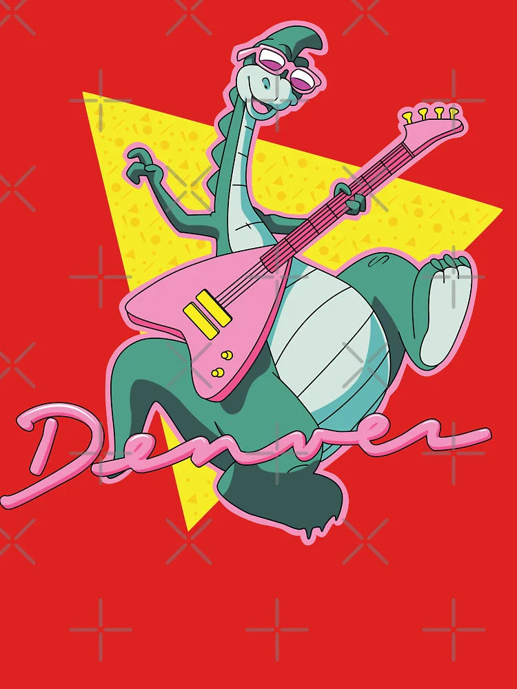 The Last Dinosaur Classic T-Shirt
