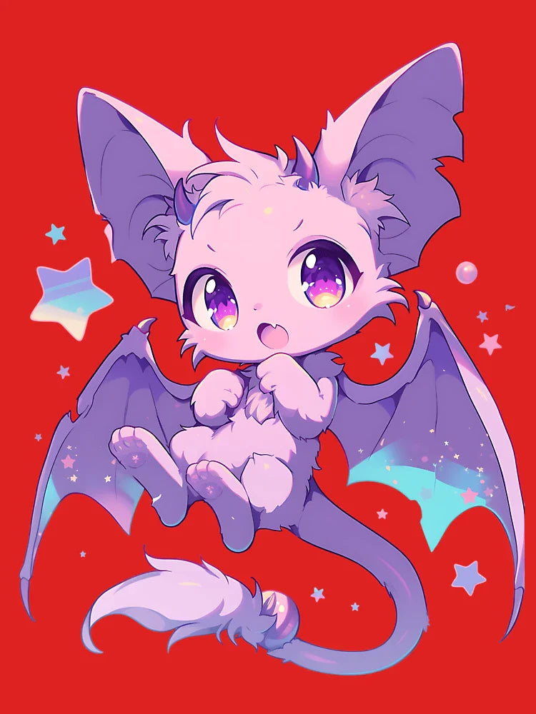 Spooky Halloween Bat Classic T-Shirt