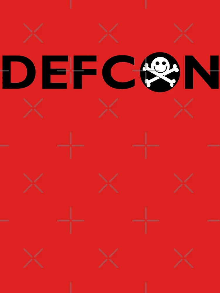 Defcon Logo Classic T-Shirt