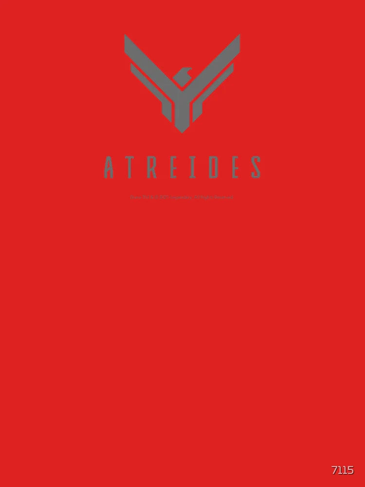 Dune / ATREIDES Classic T-Shirt