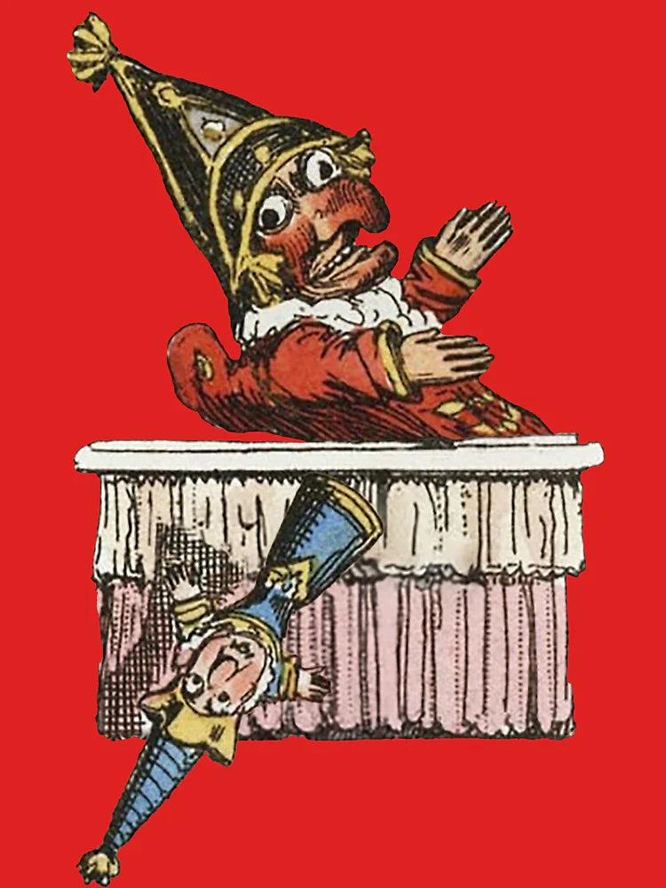Punch And Baby Classic T-Shirt