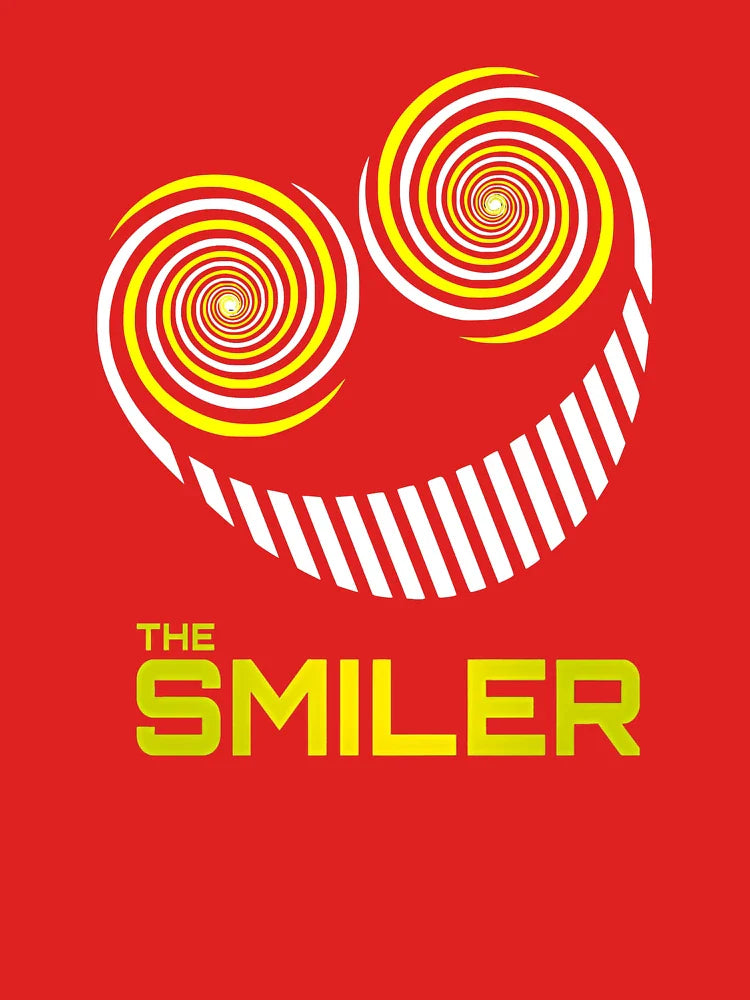 The Smiler Classic T-Shirt