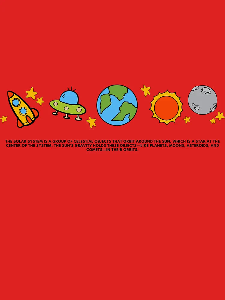 Among Planets Classic T-Shirt
