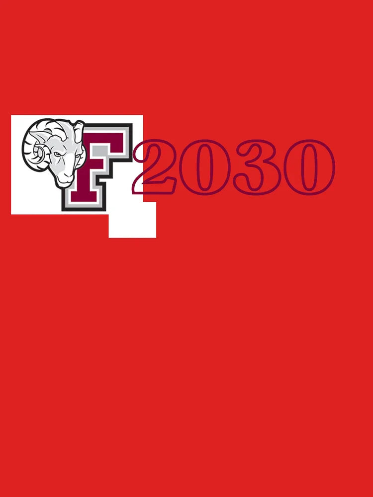 Fordham 2030 Classic T-Shirt