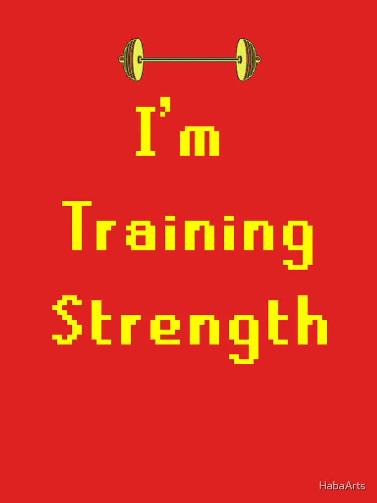 OSRS Training Strength Classic T-Shirt