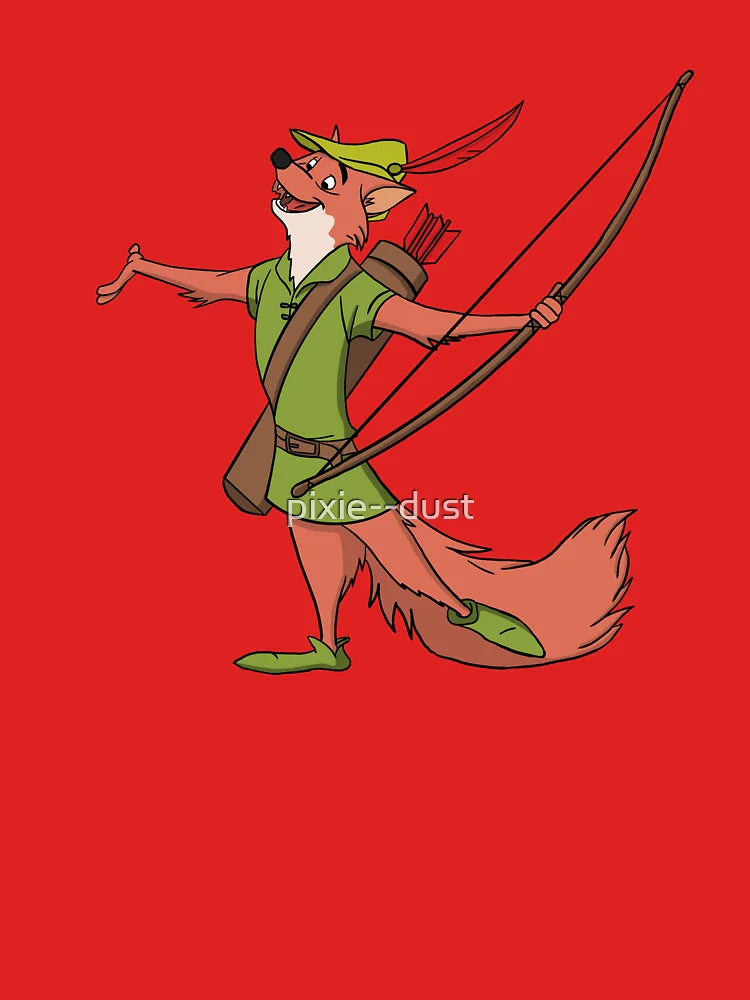 Robin Hood Classic T-Shirt